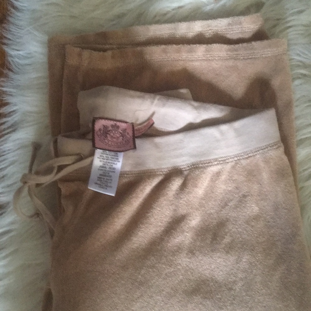 Juicy couture sweatpants